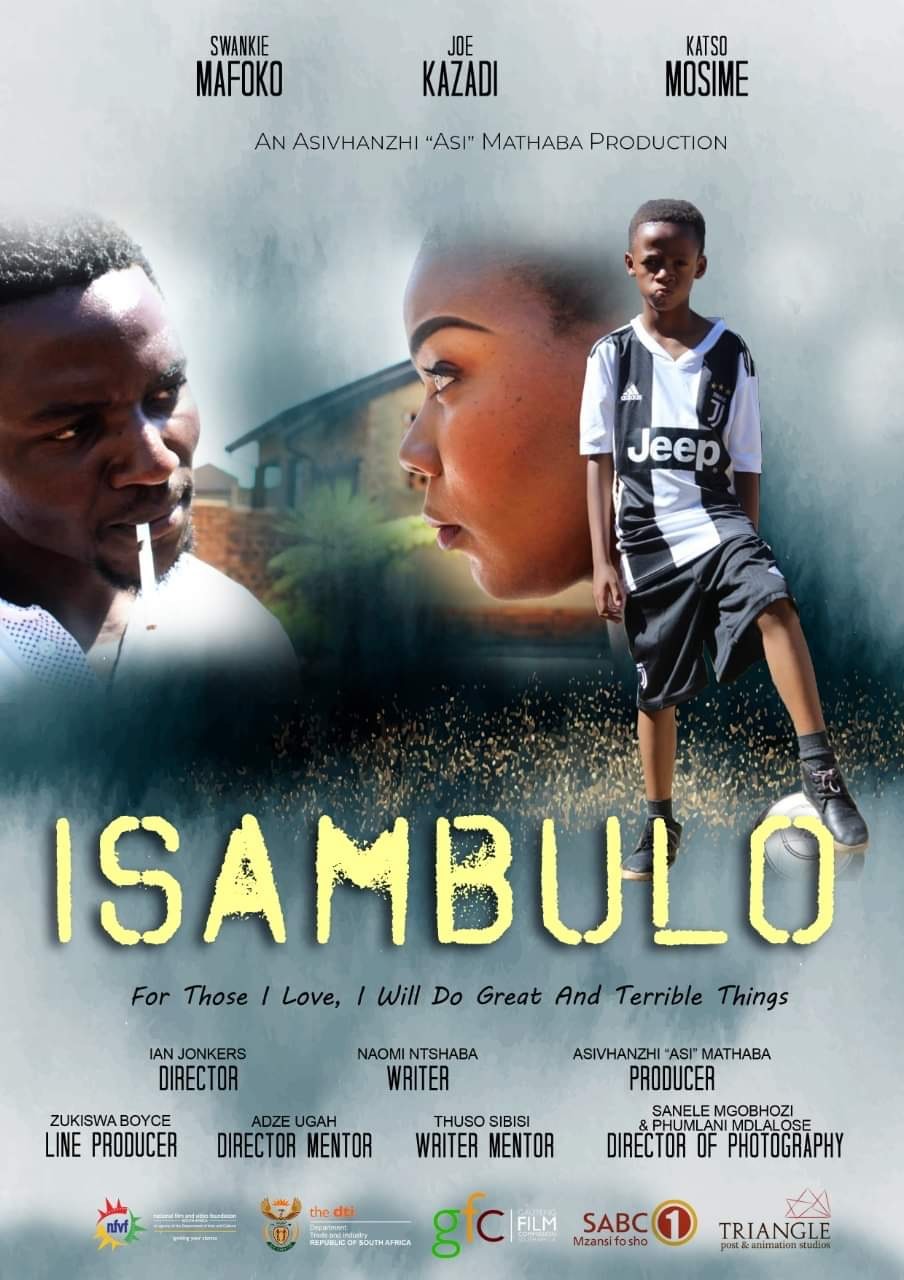 Isambulo Poster